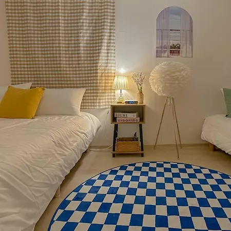 Blue House Vila