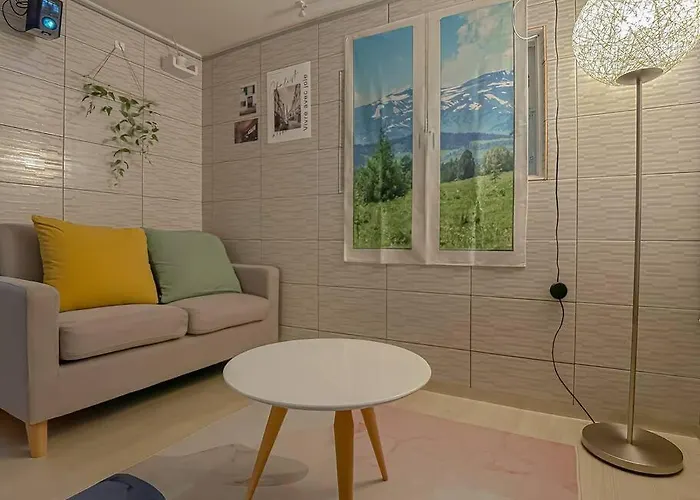 Blue House * ソウル特別市